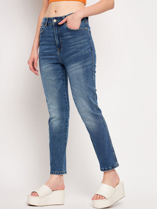 Madame Blue Denim