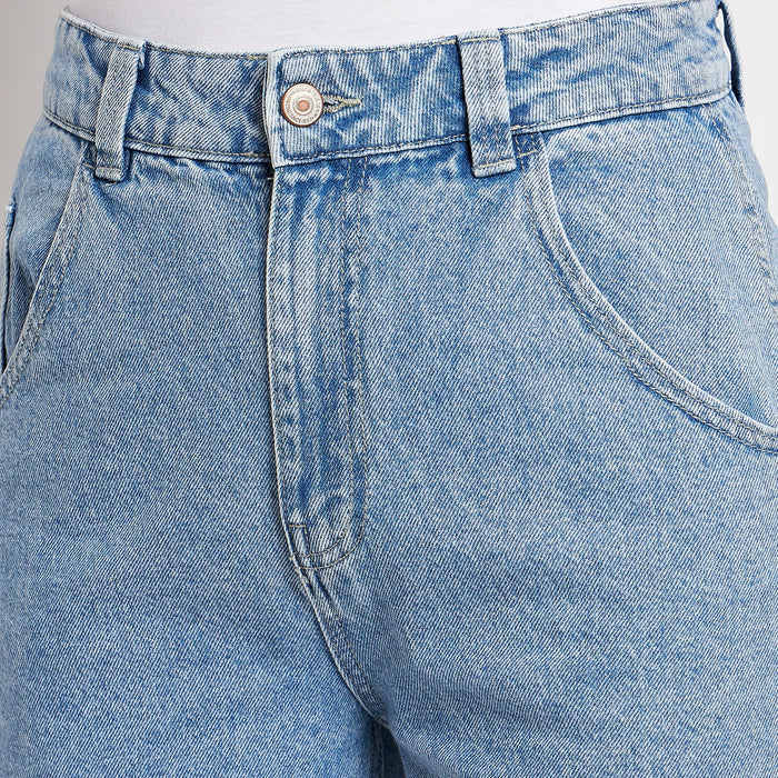 Madame Ice Blue Denim