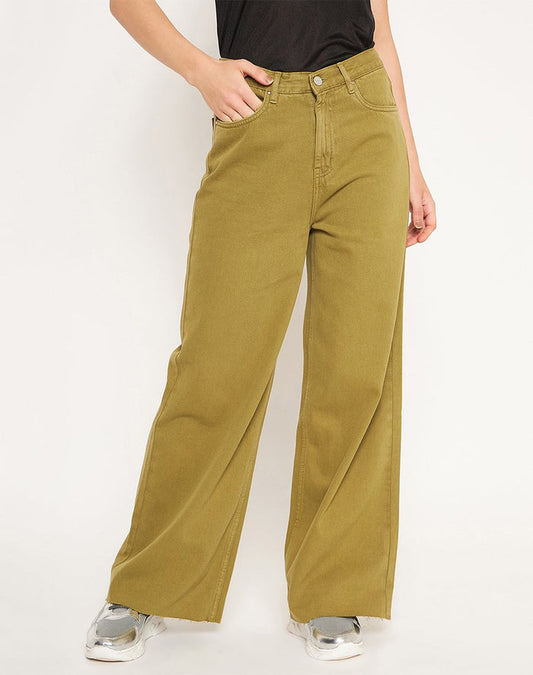 Madame Olive Denim