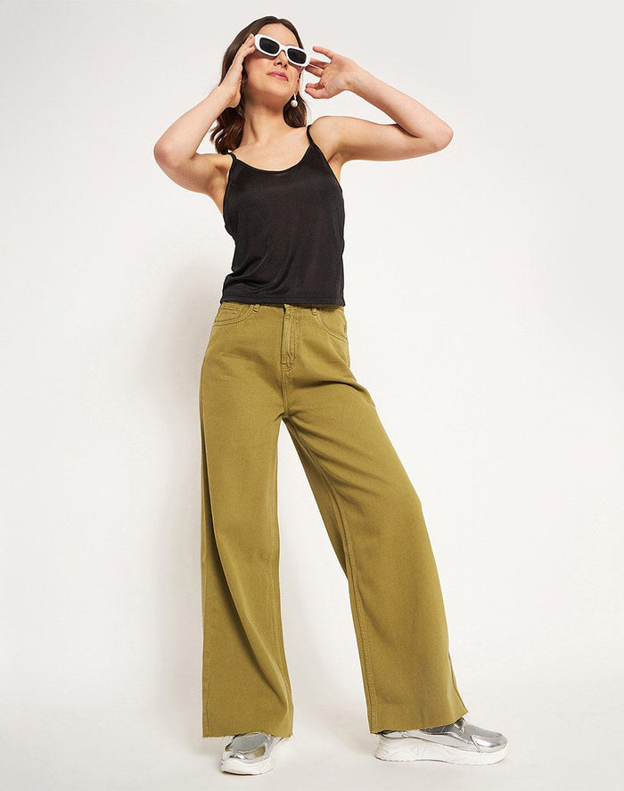 Madame Olive Denim