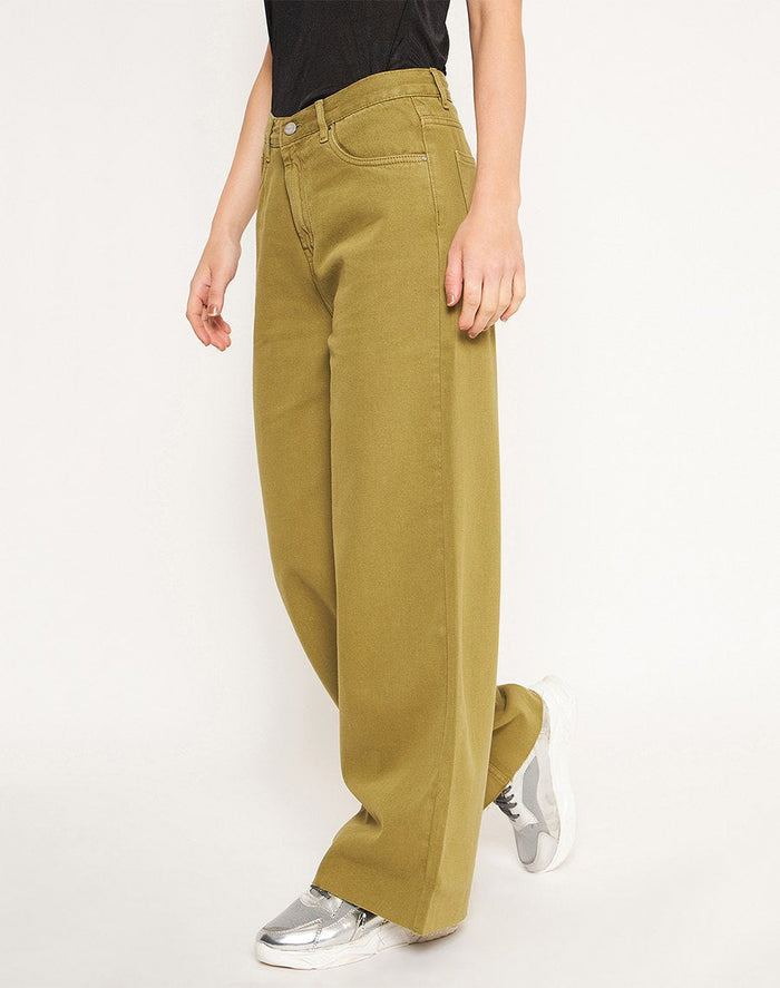 Madame Olive Denim