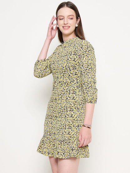 Madame Citrus Dress
