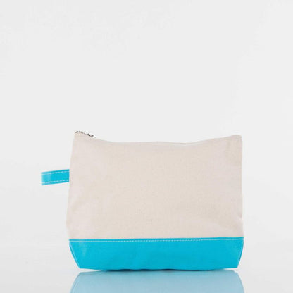 Makeup Bag Turquoise