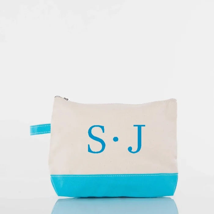 Makeup Bag Turquoise