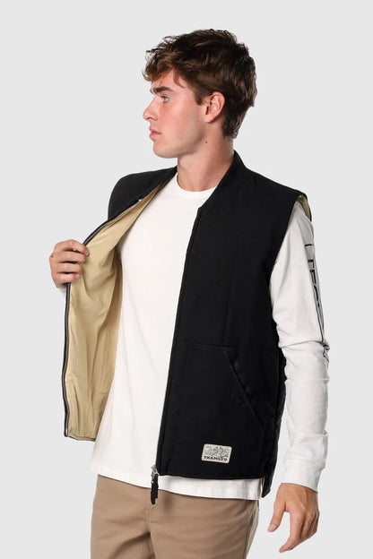 Mallard Vest Outerwear - Side