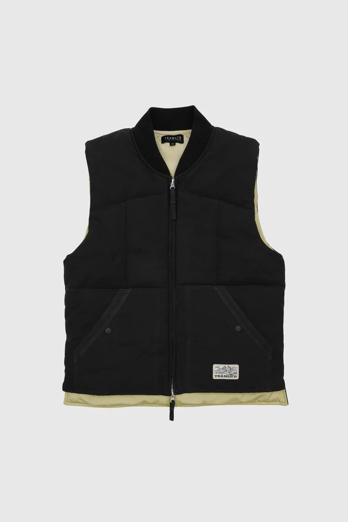 Mallard Vest Outerwear - Front