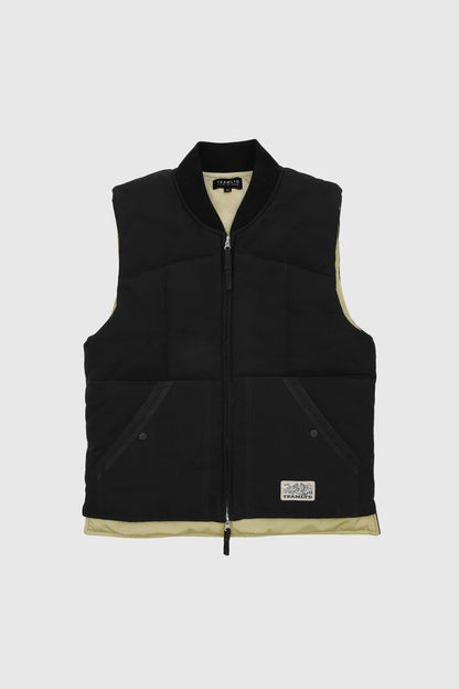 Mallard Vest Outerwear - Front