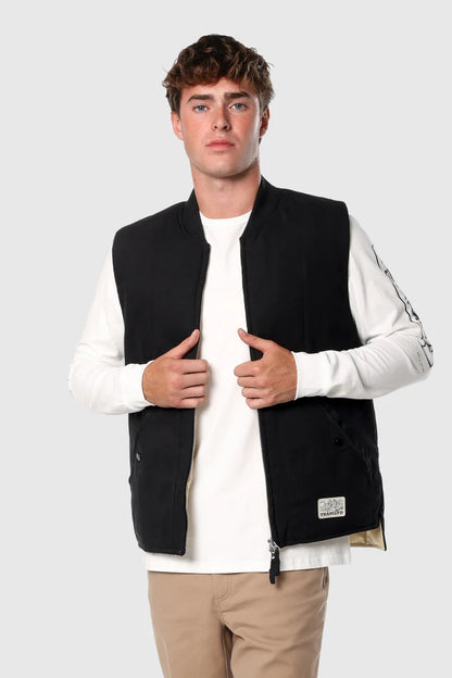 Mallard Vest Outerwear - Detail