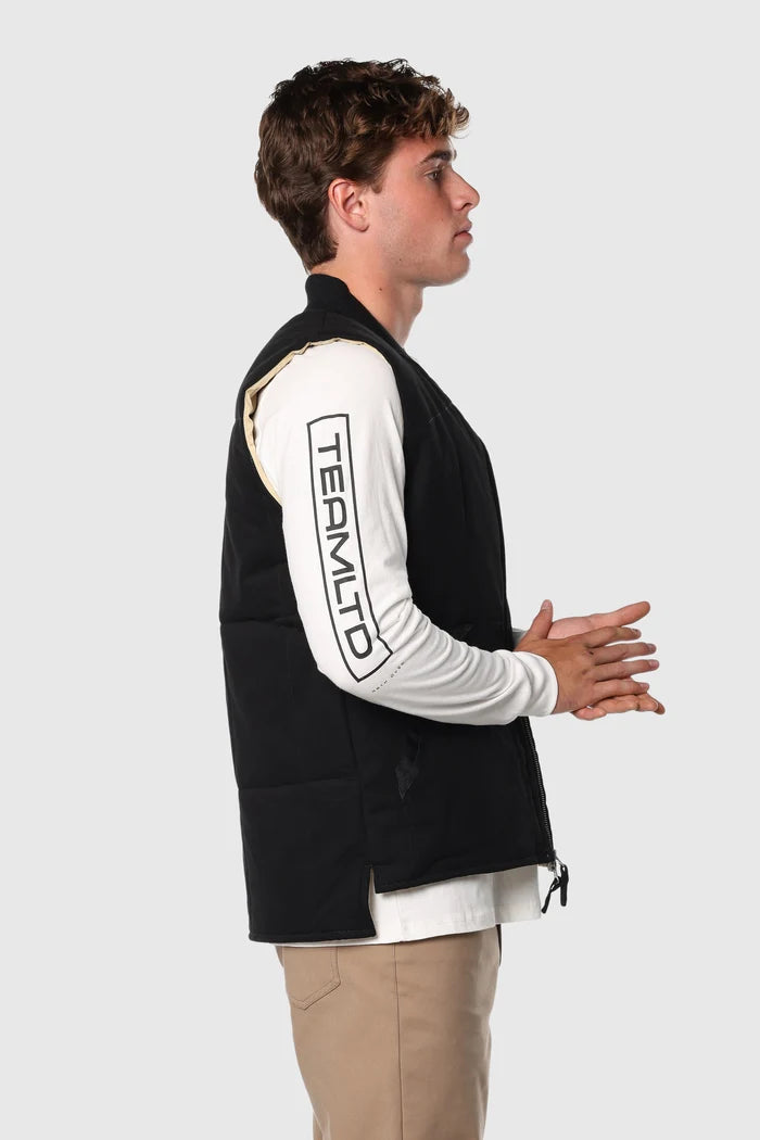Mallard Vest Outerwear - Lifestyle