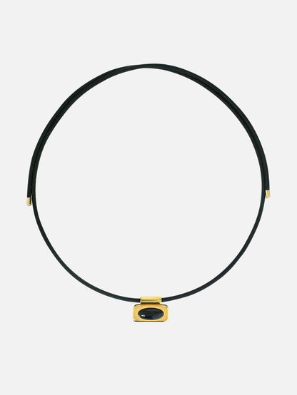 Marlette Necklace - 18K Gold