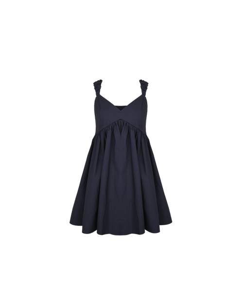 MARNIE MINIDRESS NAVY