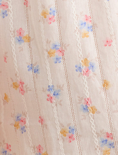 Mary-Kate Girls Print Blouse Forever New