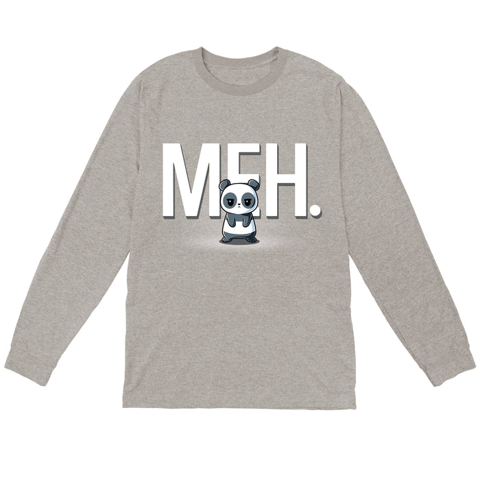Long Sleeve T-shirt / Unisex / S