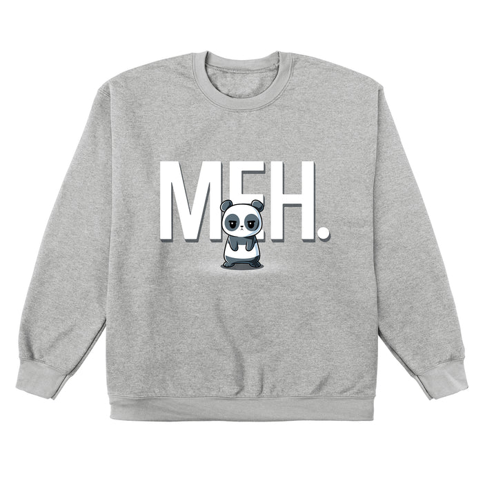 Crew Neck Sweatshirt / Unisex / S