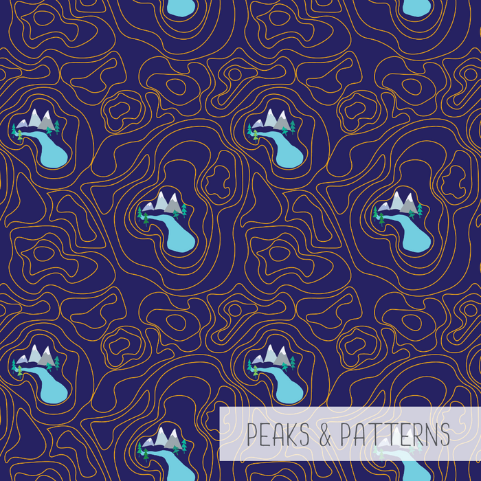 Mens 2 in 1 Double Layer Ultra Shorts | Peaks & Patterns