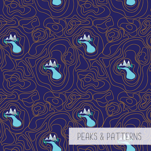 Mens 2 in 1 Double Layer Ultra Shorts | Peaks & Patterns