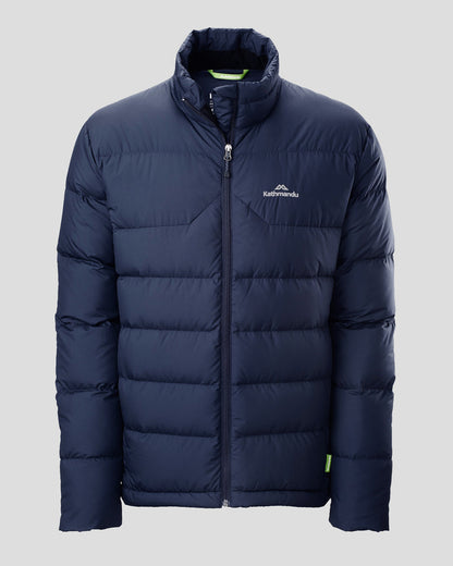 Men's Epiq Down Jacket - Midnight Navy