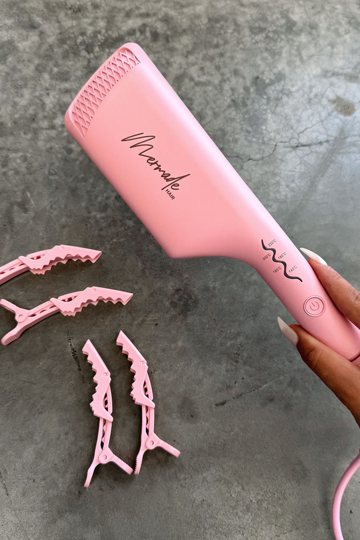 Mermade Double Waver MAX - Pink