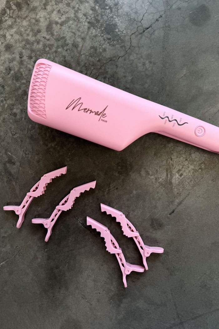 Mermade Double Waver MAX - Pink