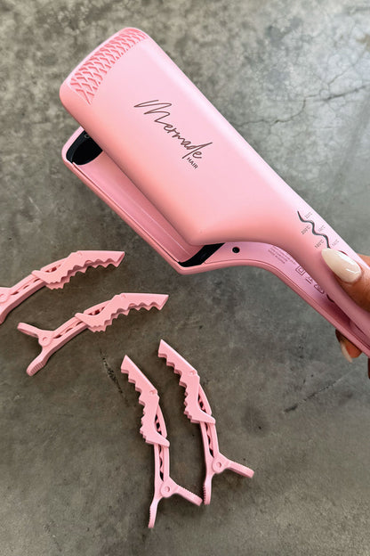 Mermade Double Waver MAX - Pink