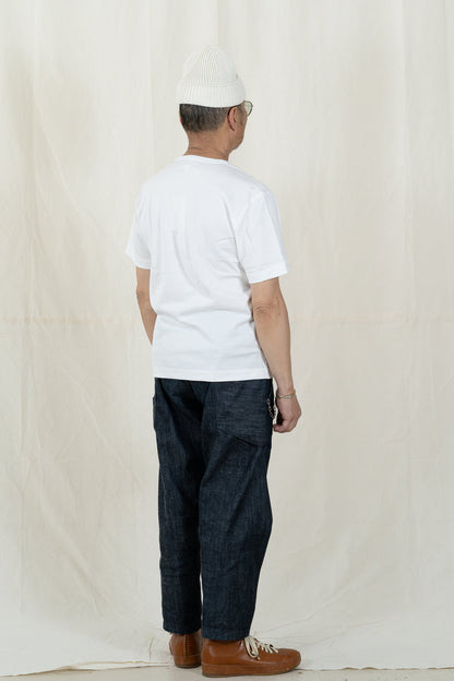 Merz b. Schwanen 2M15C T-Shirt - White