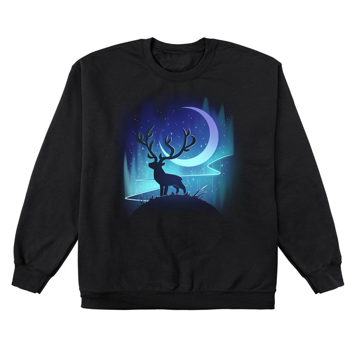 Crew Neck Sweatshirt / Unisex / S