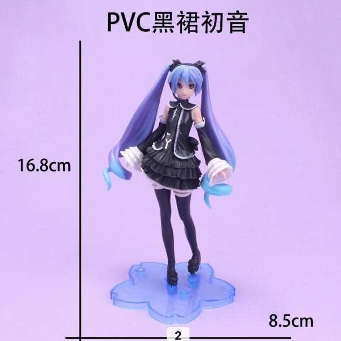 Miku action figure by BIG BAG