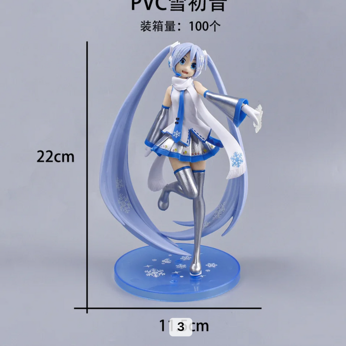 Miku action figure by BIG BAG