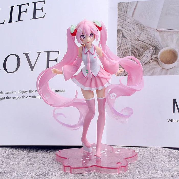 Miku action figure by BIG BAG