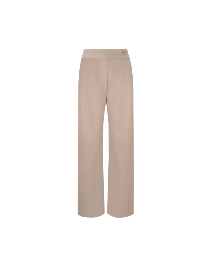 MILLA SUIT PANT OAT
