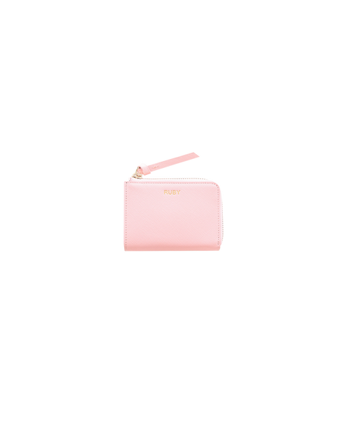 MINI WALLET PINK