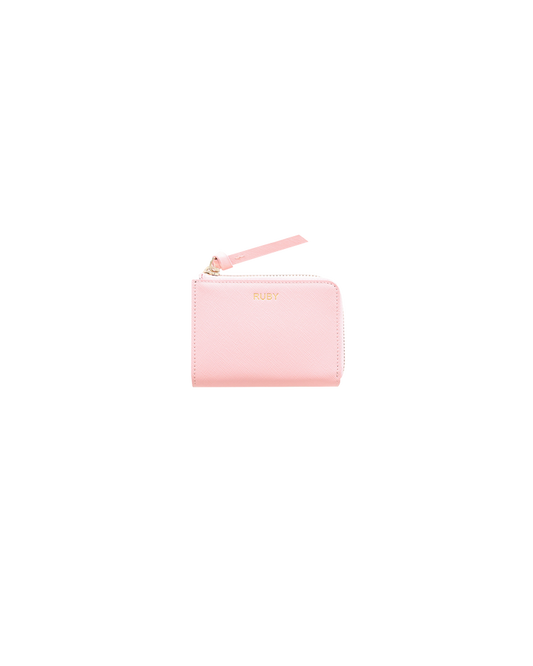 MINI WALLET PINK