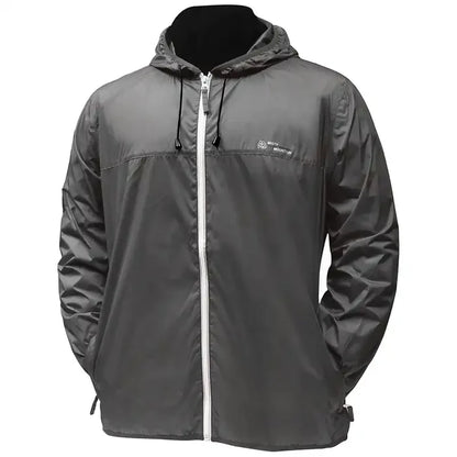 Misty Mountain Packer Rain Jacket Graphite