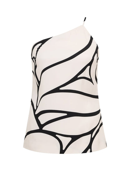 Miya One Shoulder Top Forever New