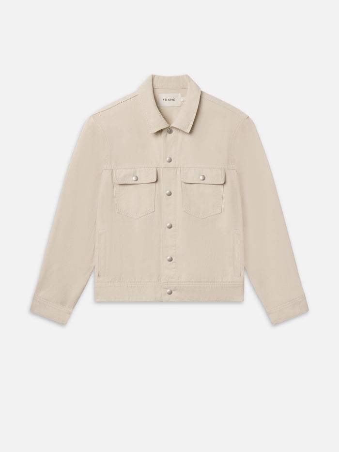 Jacket Pack Shot Front