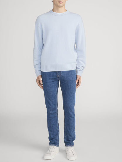 Jean On Model Front