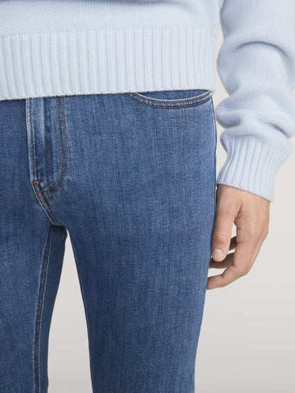 Jean On Model Detail