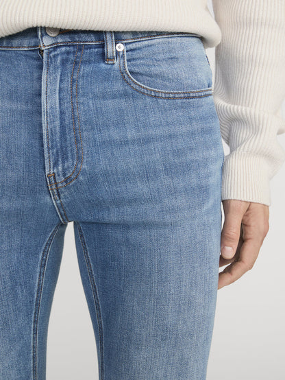 Jean On Model Detail