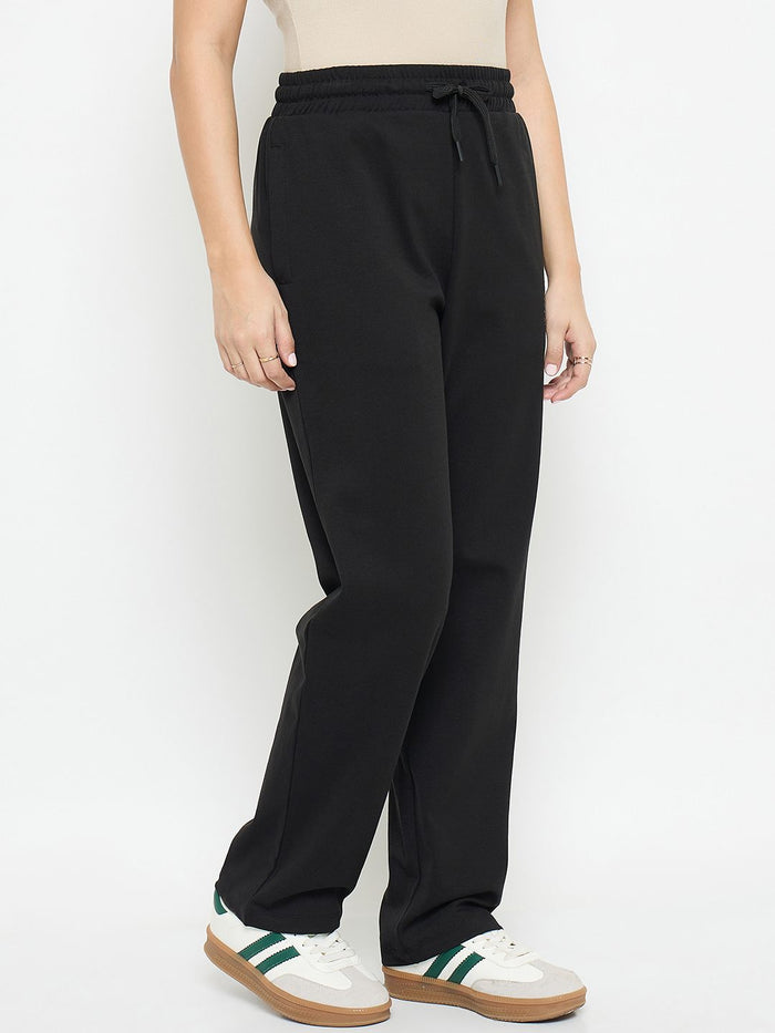 mSECRET Black Track Bottoms