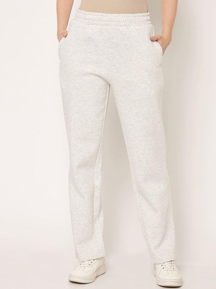 mSECRET Ecru Colour Solid Bottoms