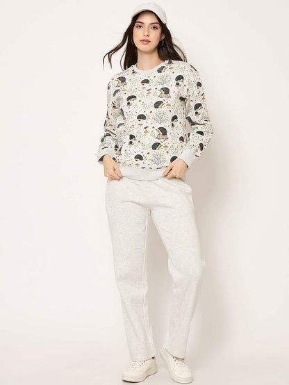 mSECRET Ecru Colour Solid Bottoms