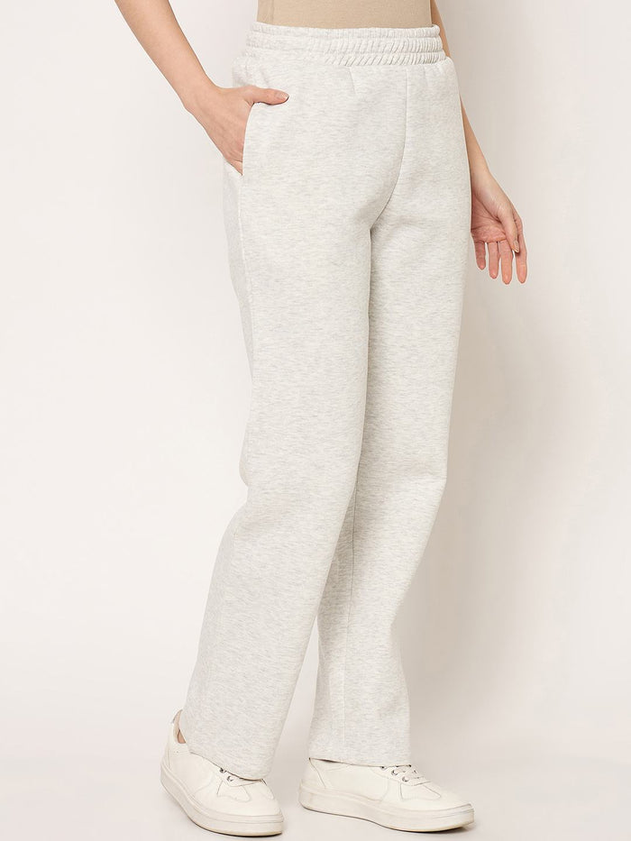 mSECRET Ecru Colour Solid Bottoms