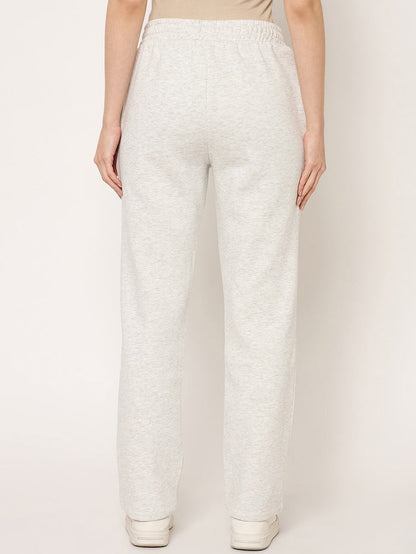 mSECRET Ecru Colour Solid Bottoms