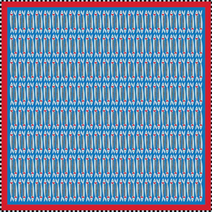 MUR Anchovies Bandana