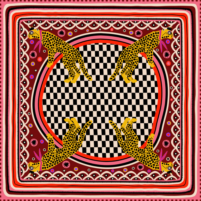 MUR Cheetah No. 1 Bandana