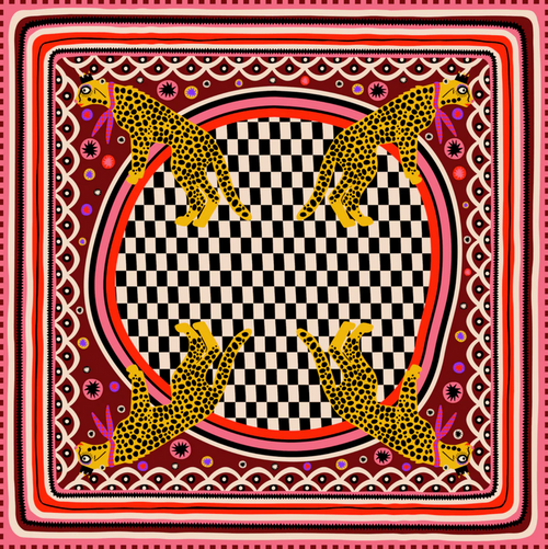 MUR Cheetah No. 1 Bandana