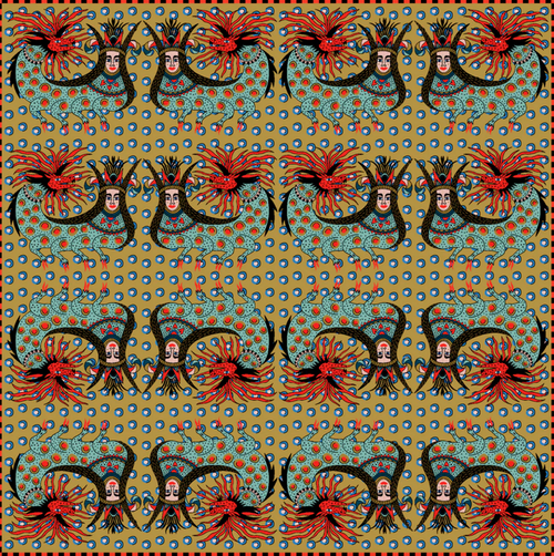 MUR Sahmaragon Bandana