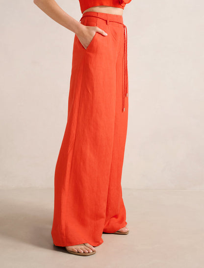 Myla Wide Leg Pants Forever New