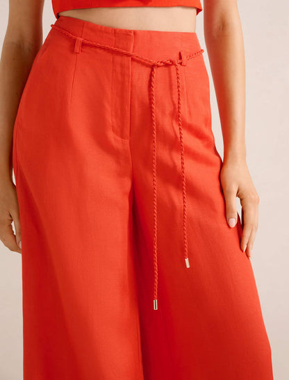 Myla Wide Leg Pants Forever New