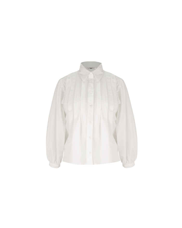 NAOMI SHIRT WHITE